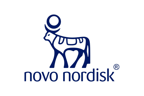 Logo Novo Nordisk