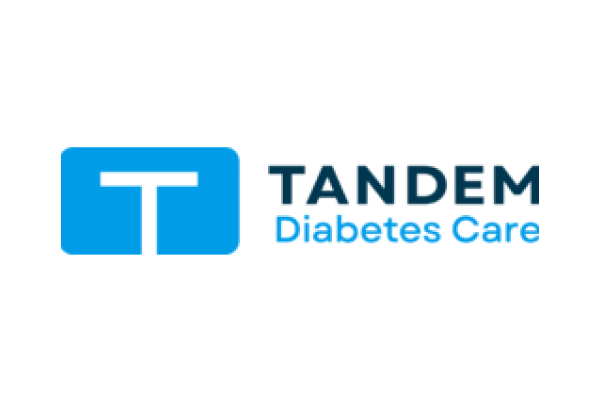 Logo Tandem Diabetes Care